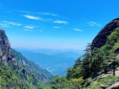 -黄山风景区