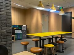 -麦当劳(新塘万达广场分店)