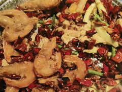 -小鱼小牛·鱼牛干锅·脆鱼火锅(世欧广场店)