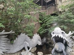 -野三坡刘家河高山漂流