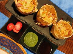 玛莎拉薄脆-甘尼仕印度餐厅酒吧(斜塘老街店)