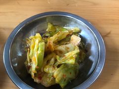 泡菜-左撇子私房面