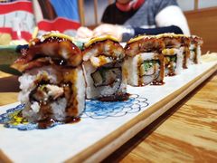 -一井烧肉·活鳗·寿司(望京SOHO店)