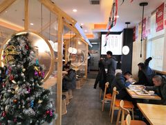大堂-七食九号食堂(东丽空港店)