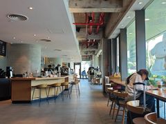 -星巴克(珠海仁恒滨海中心店)