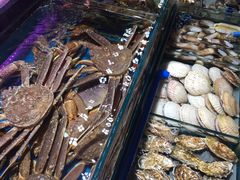 -盛港湾海鲜食府(黄沙店)