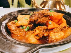 萝卜牛腩煲-上下九广州菜馆(锦业路店)