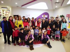 -瑞思少儿中心·少儿英语素养启蒙(回龙观校区)
