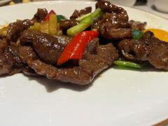 姜葱爆牛展-巡味顺德菜(欢乐海岸购物中心店)