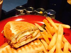 -上海苏宁宝丽嘉酒店·Cafe Bellagio西餐厅