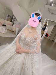 -艾米丽婚纱礼服