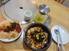 -许妈妈餐厅烤肉烧烤家常菜(明润广场店)