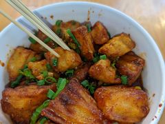 -周签签锅巴土豆(建设路总店)