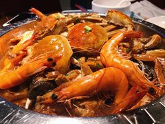 -胖哥俩肉蟹煲(湖滨银泰in77店)