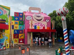 -Lotso Lunch Box 草莓熊餐盒