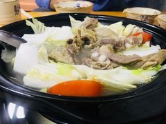 -阿婆情腊排骨火锅(饮玉巷店)