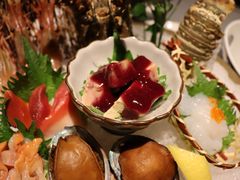 -半岛翡丽海鲜自助餐厅(观风亭店)