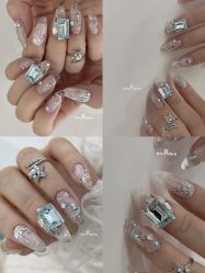 -M·X Nail日式美甲美睫