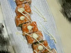 加州卷-有喜屋·深夜食堂(北京西路店)