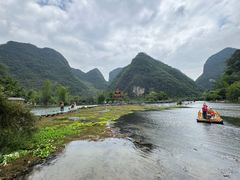 -靖西鹅泉风景区