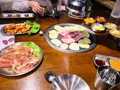 -·缸桶屋·韩式牛肋条自助烤肉(西湖D11店)