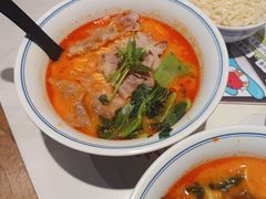 -和府捞面(曹路花园城店)