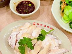 -百家鸡味馆(清泰店)