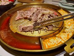 -猪啊牛呀羊啊铜盘烤肉(正大广场店)