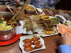 -金刚山烧烤(中山路店)