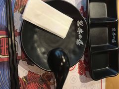 餐具摆设-黑牛の場(兴隆大奥莱店)