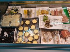 -同裕烧烤·海鲜·家常菜(杰座·欧洲城店)
