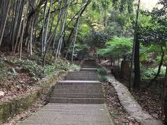 -穹窿山景区