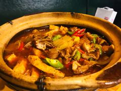 -腰子哥烤串(石佛营炫特店)