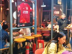 大堂-马海涛牛肉串·午市牛腩饭·烧烤夜宵(领汇广场店)