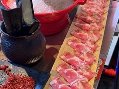 -辣伍鲜毛肚老火锅(元一店)