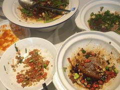-兰湘子·湘菜小炒(长安万科广场店)