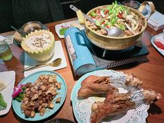 -楼兰新疆主题餐厅(坂田佳华领汇广场店)