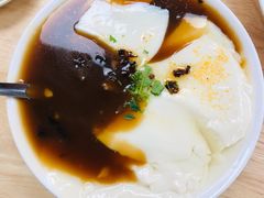 豆腐脑-筋饼豆腐脑一绝