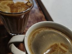 -舊新事咖啡NOTHING NEW COFFEE