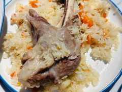 -欧提汗·新疆餐厅·清真(银都路店)