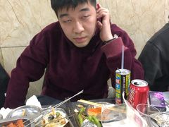 -内蒙古海拉尔烤羊腿·烤全羊·烧烤