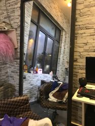 -AN-HAIR SALON专业烫染接发