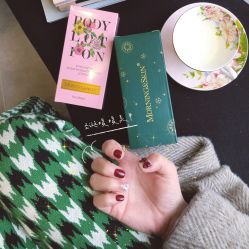 -茉柠Morning Nails