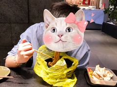 -呼啦面馆·头牌豌杂面(爱琴海店)