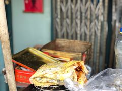 -正宗杂粮煎饼香软鸡蛋饼