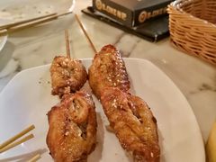 鸡翅-JUKEBOX玖部音乐餐厅(华侨城店)