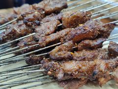 -清真·马峰烤肉(小学习北巷店)