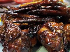 -黄亚华小食店(Jalan Alor)