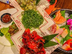 -藤原布二·大正创意料理(五台山店)