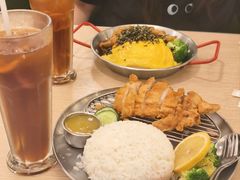 -佰搭果·广式茶餐厅(西华路店)